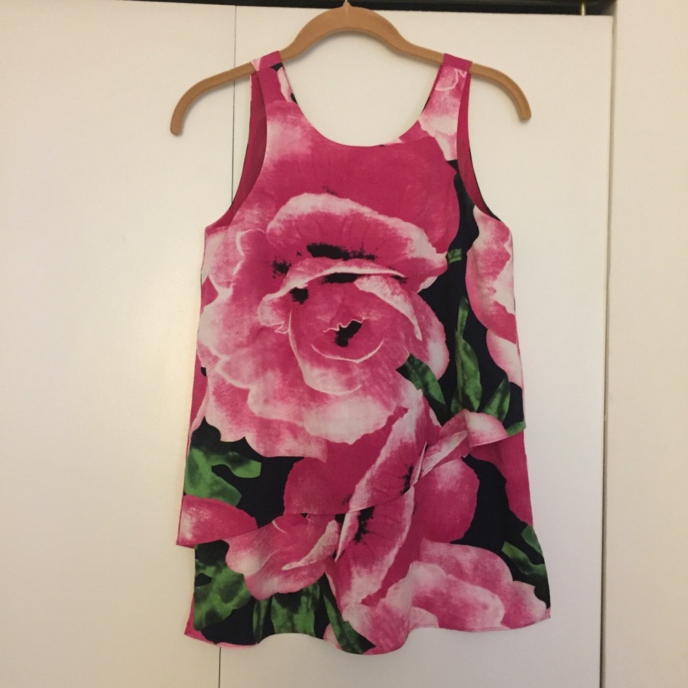 Cooper & Ella flowy top